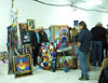 Art Show in San Felipe, Baja
