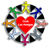 Las Amigas' Logo