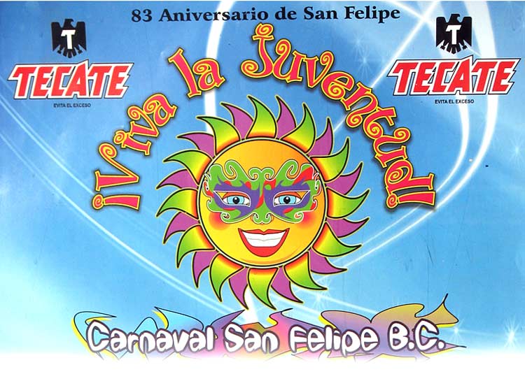 mardi Gras San Felipe Style