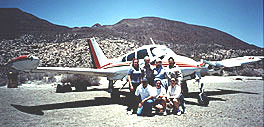 The Foothill Chapter of the Flying Samaritans