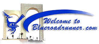 Welcome to Blueroadrunner.com